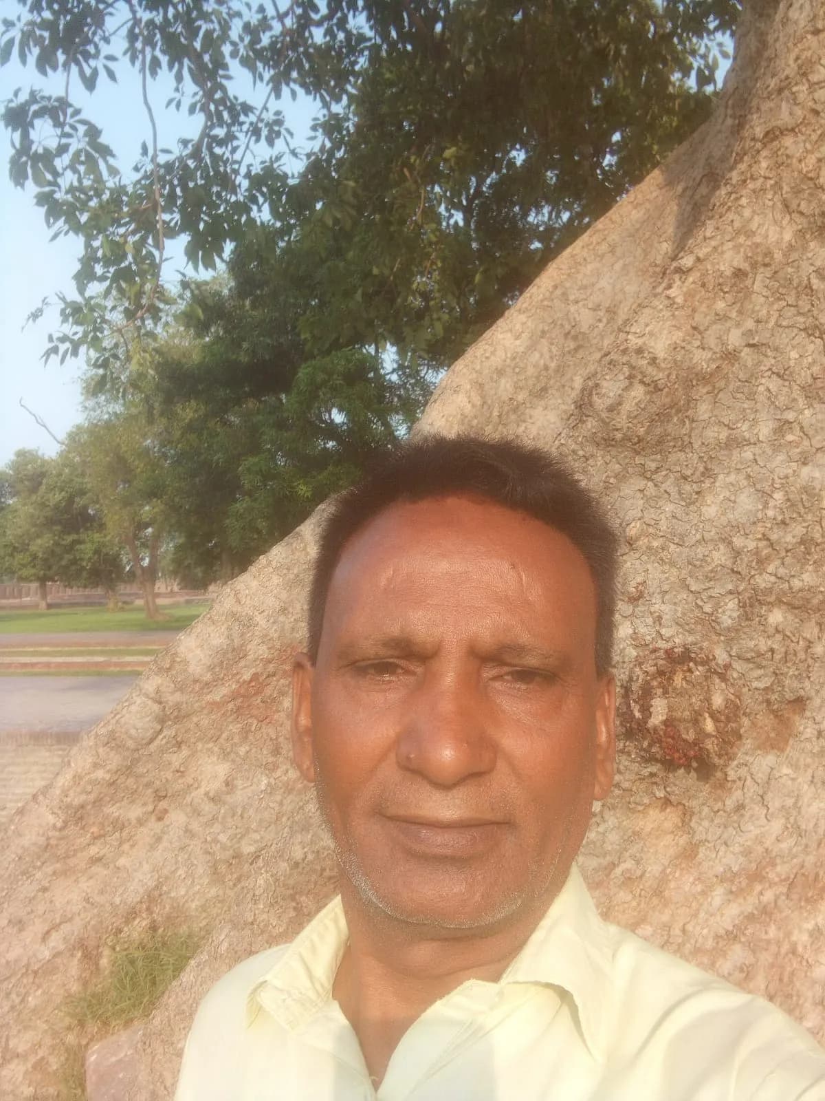 Faryad Ali Nazir Ahmad - Groom