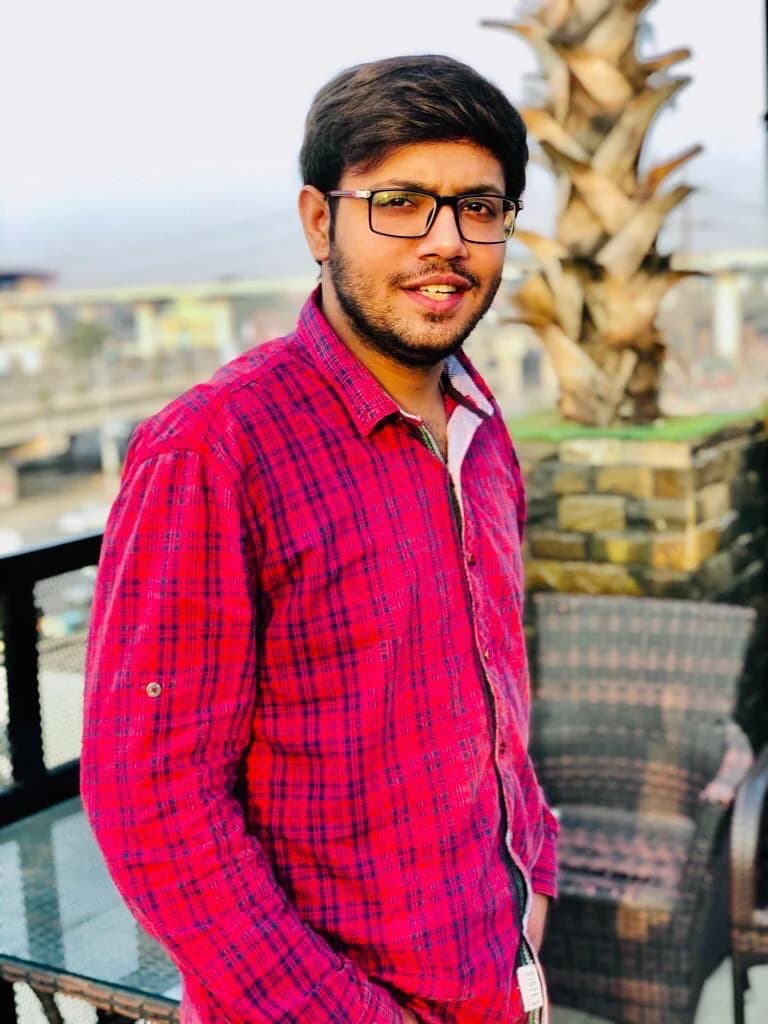 Hafiz M Usman Hajii M Ashiq - Groom