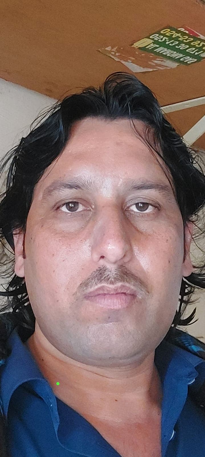 M Idrees Gul Shahadat Khan - Groom