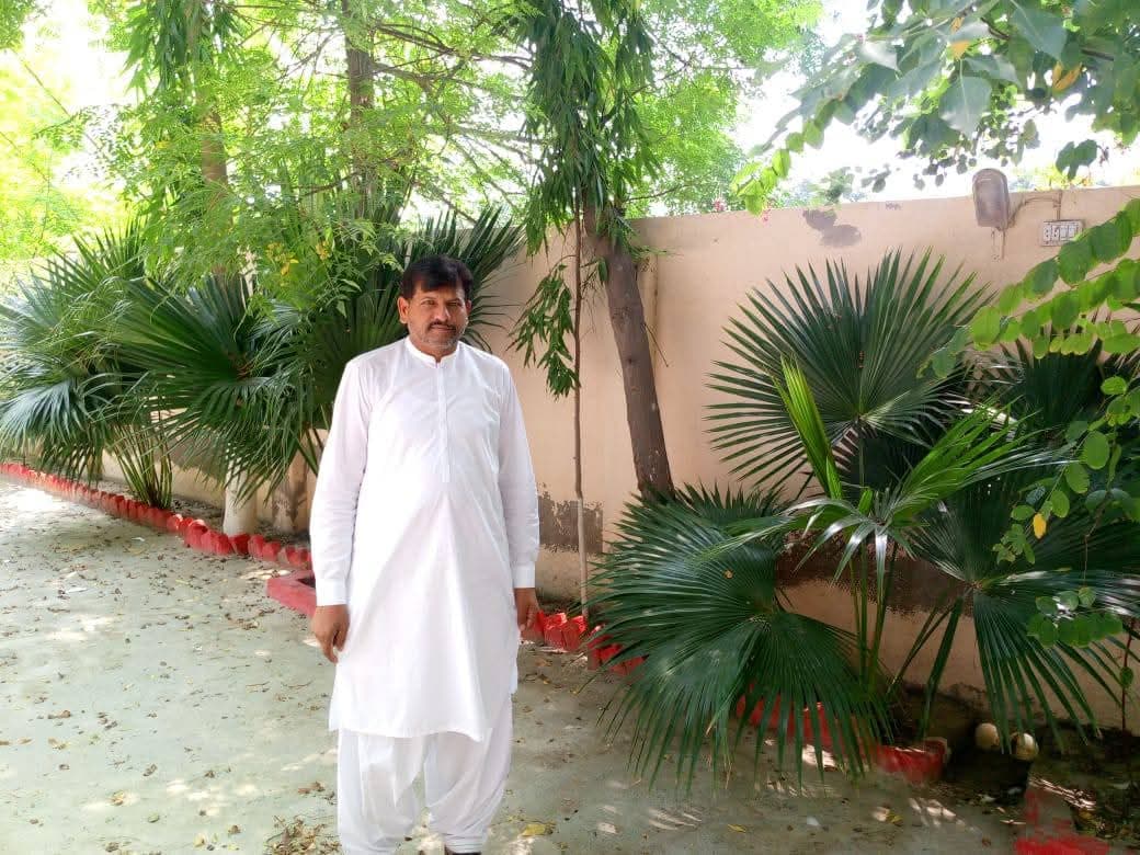 Khalid S M Ishaq - Groom
