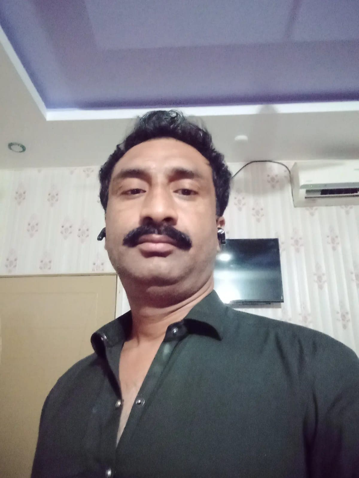 Jamshed Ali S Layaqat Ali - Groom