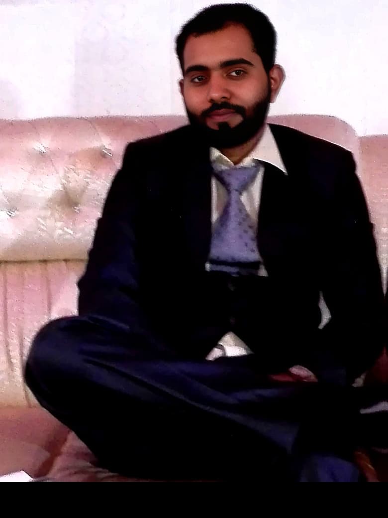 Waqas S M Ismail - Groom