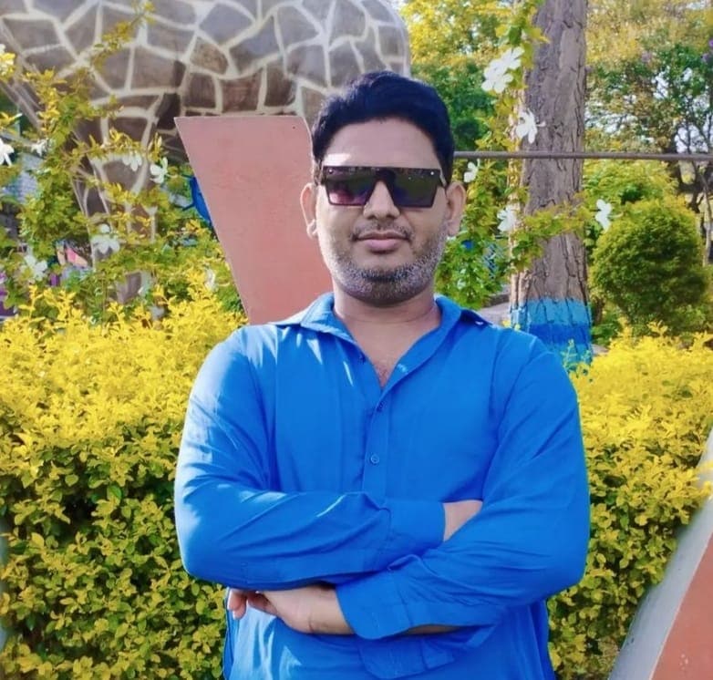 Fayaz Ahmad M Mumtaz - Groom
