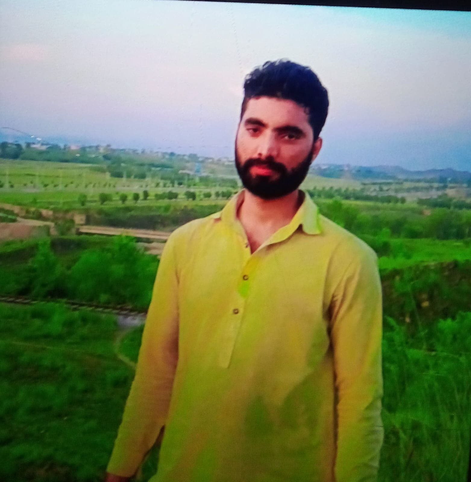 Ramzan Irfan Ahmad - Groom