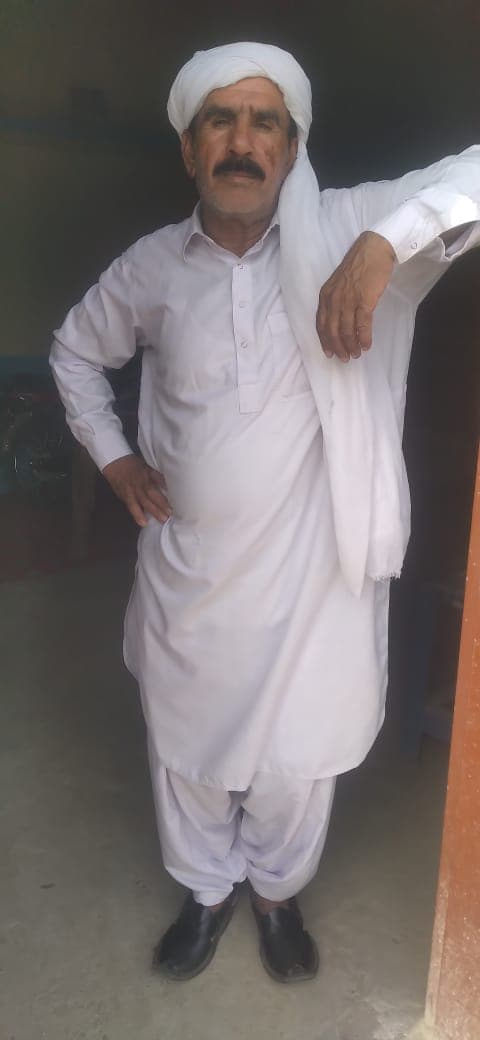 M Nawaz M Baksh - Groom