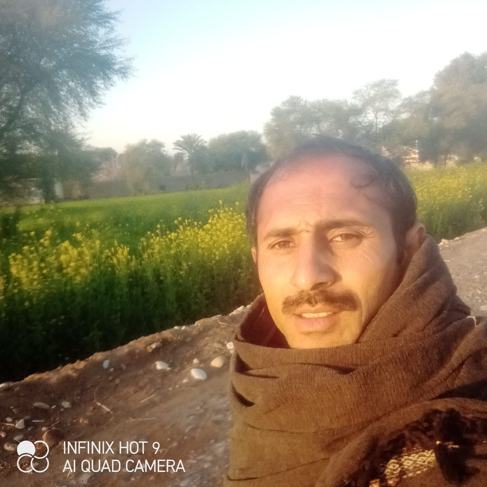 Sadam Jallal Ul Deen - Groom