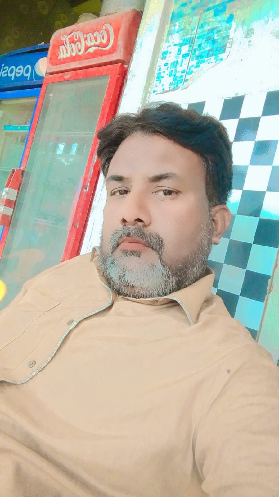 Sadiq M Saeed - Groom