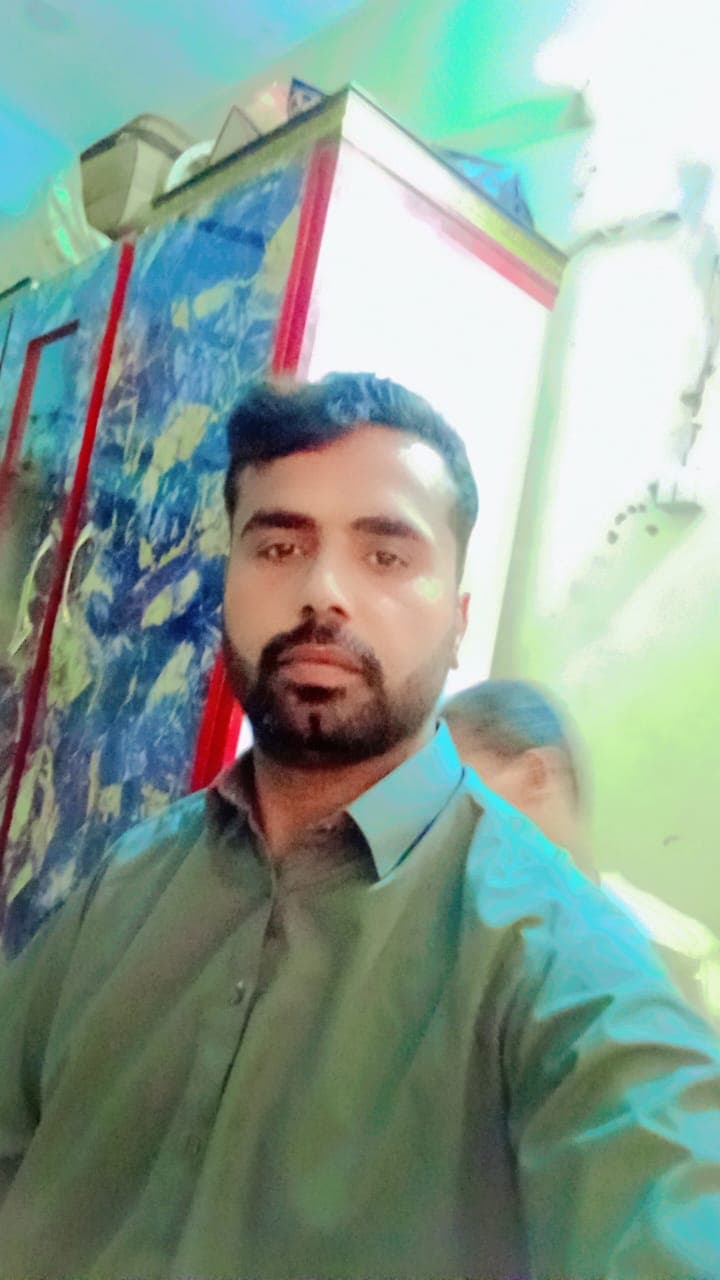Abdul Aziz Chanesir Khan - Groom