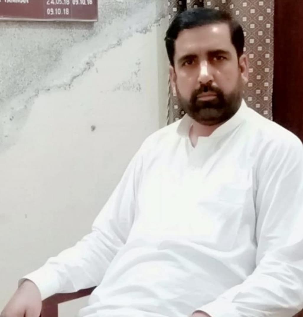 Shafiq Ul Rehman S Shair Shah - Groom