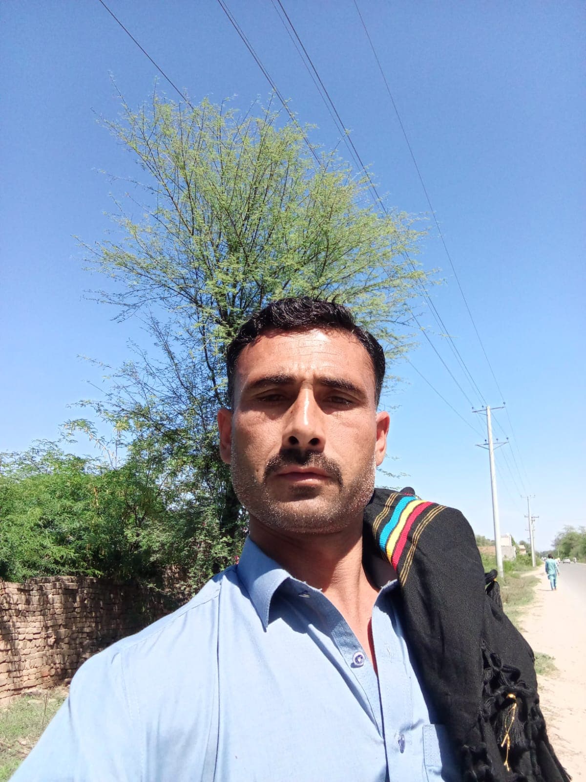 Mureed Abbas Mushtaq - Groom