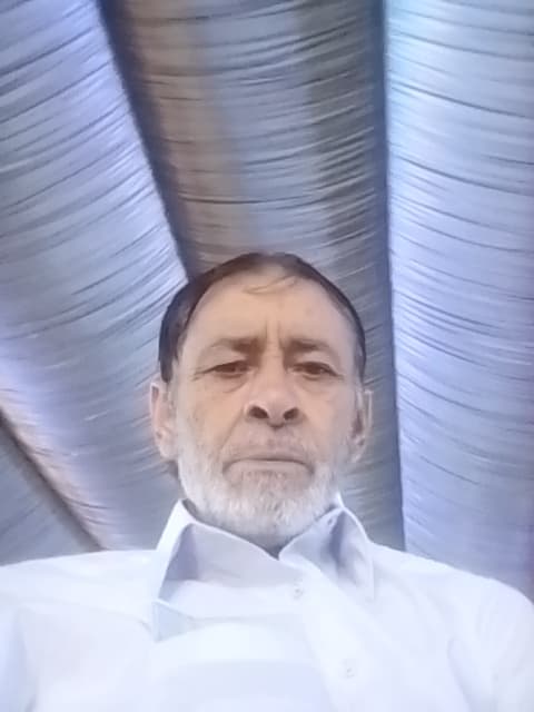 Gulam Asgar Feroz Khan - Groom