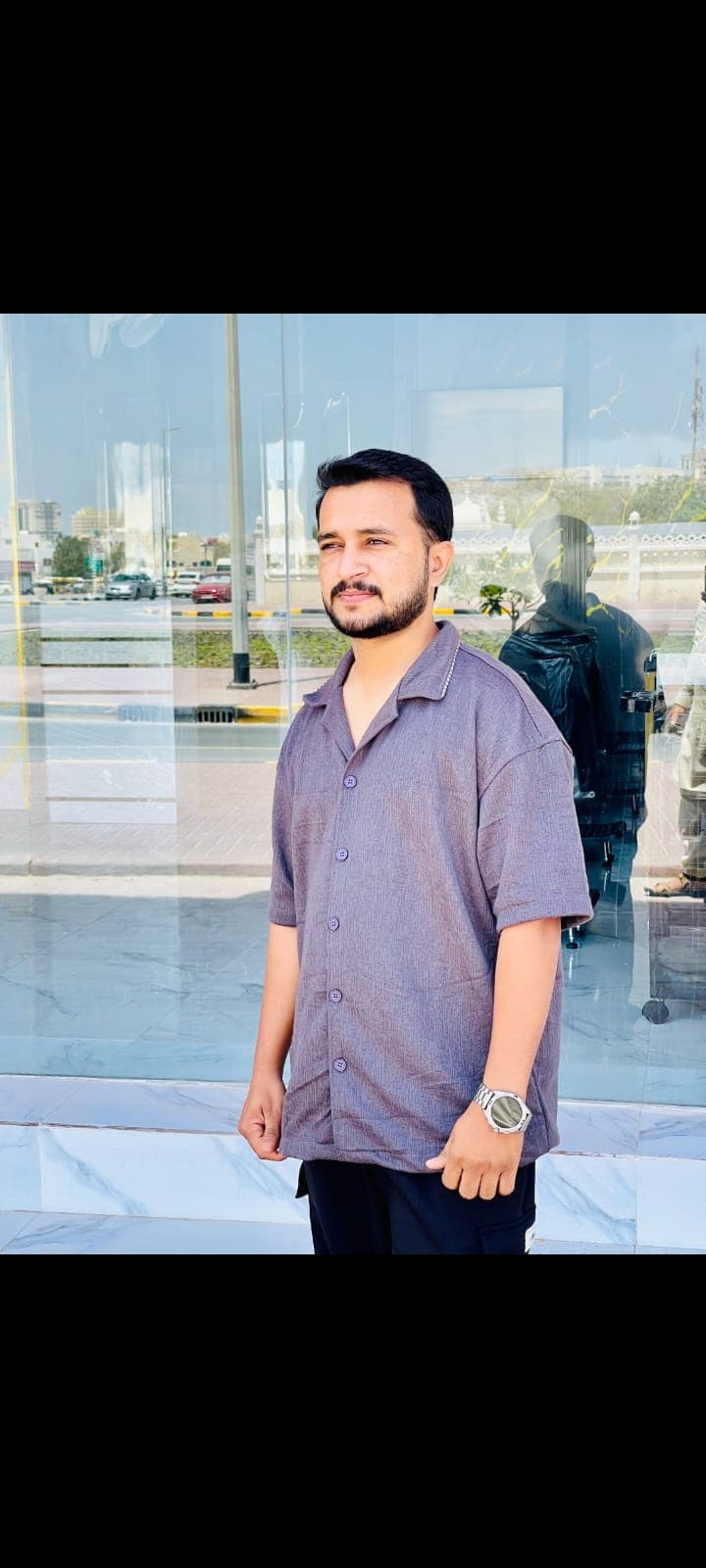 Ahsan Ali M Ashiq - Groom