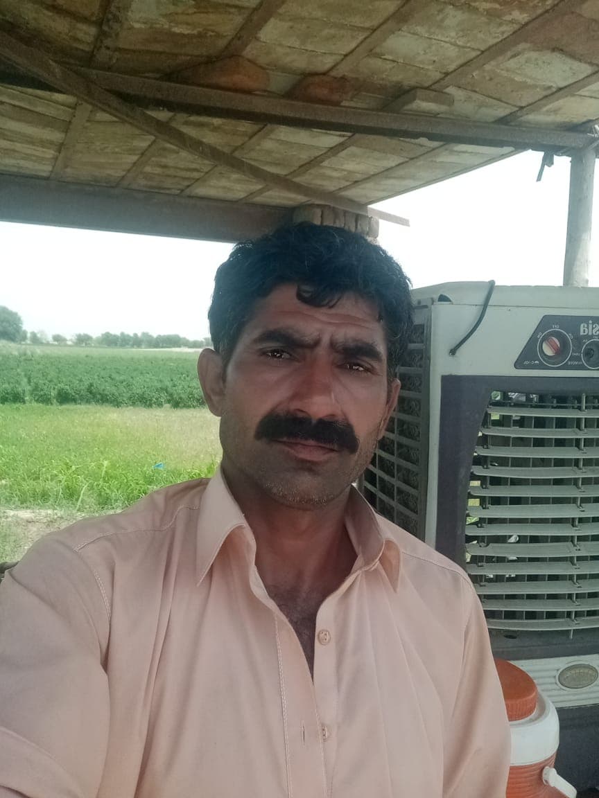 M Bilal Abdul Aziz - Groom