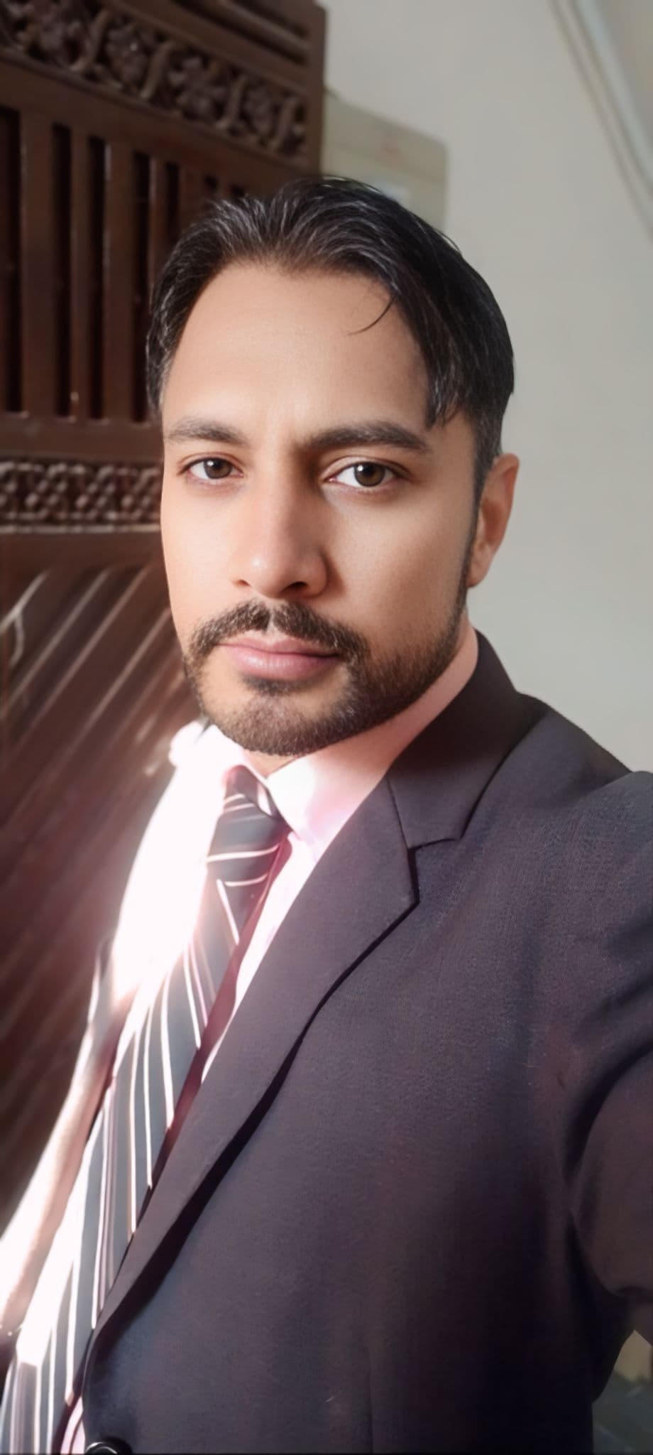 Naeem Kahan Humayoun Khan - Groom