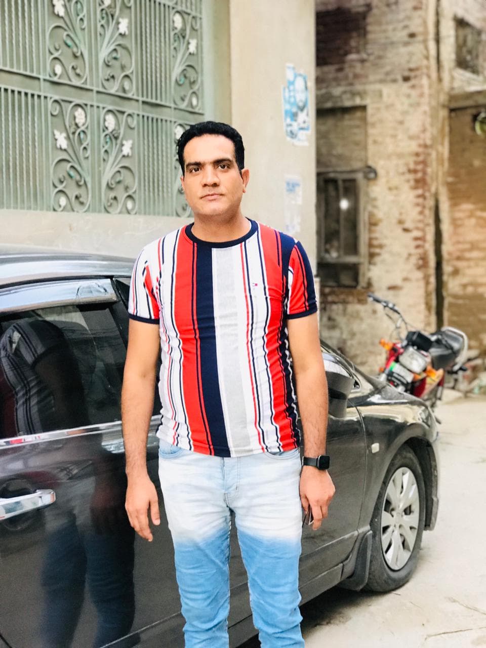 Sharjeel Gulzar - Groom