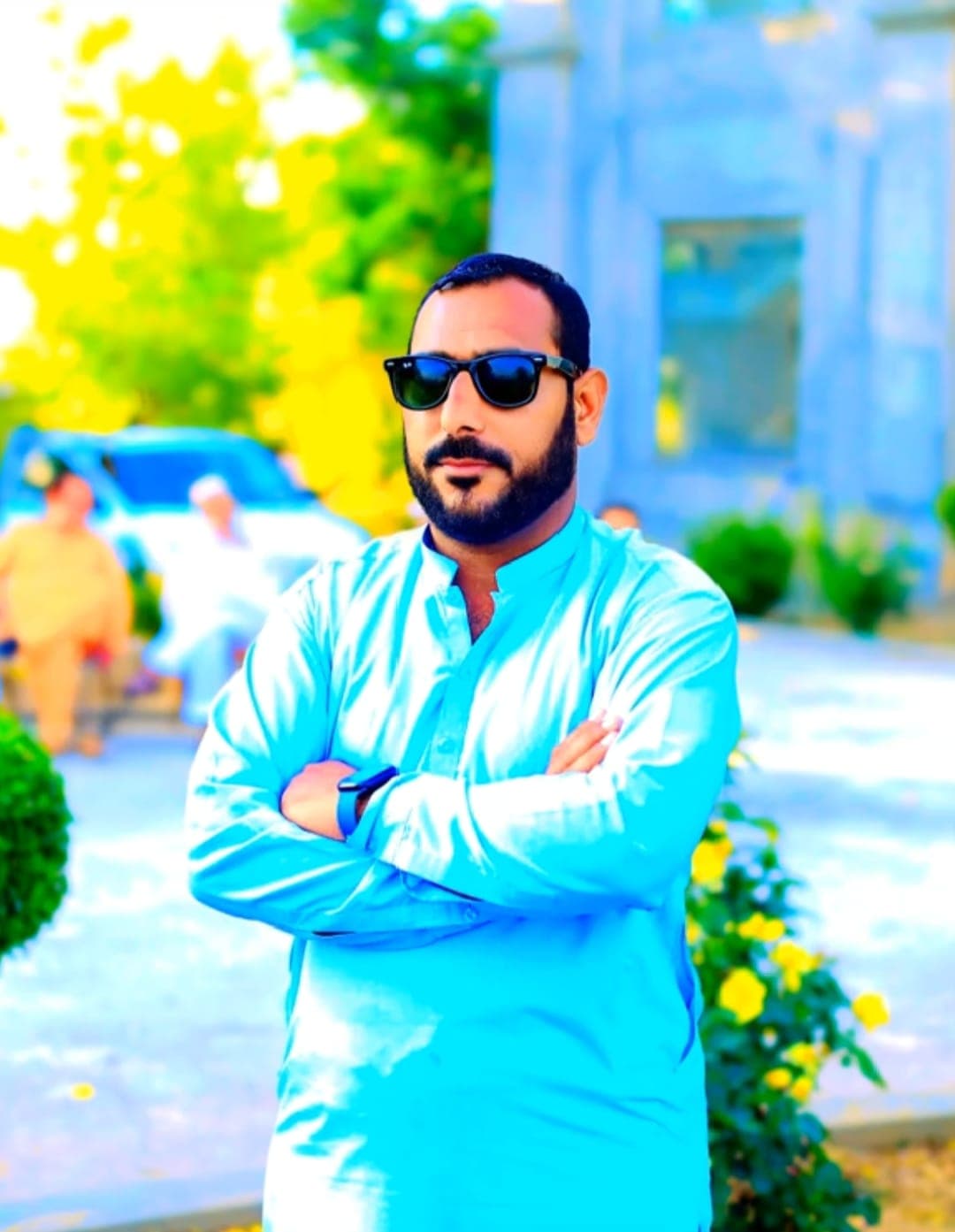 Yasir Abbas Ghulam Shabir S - Groom