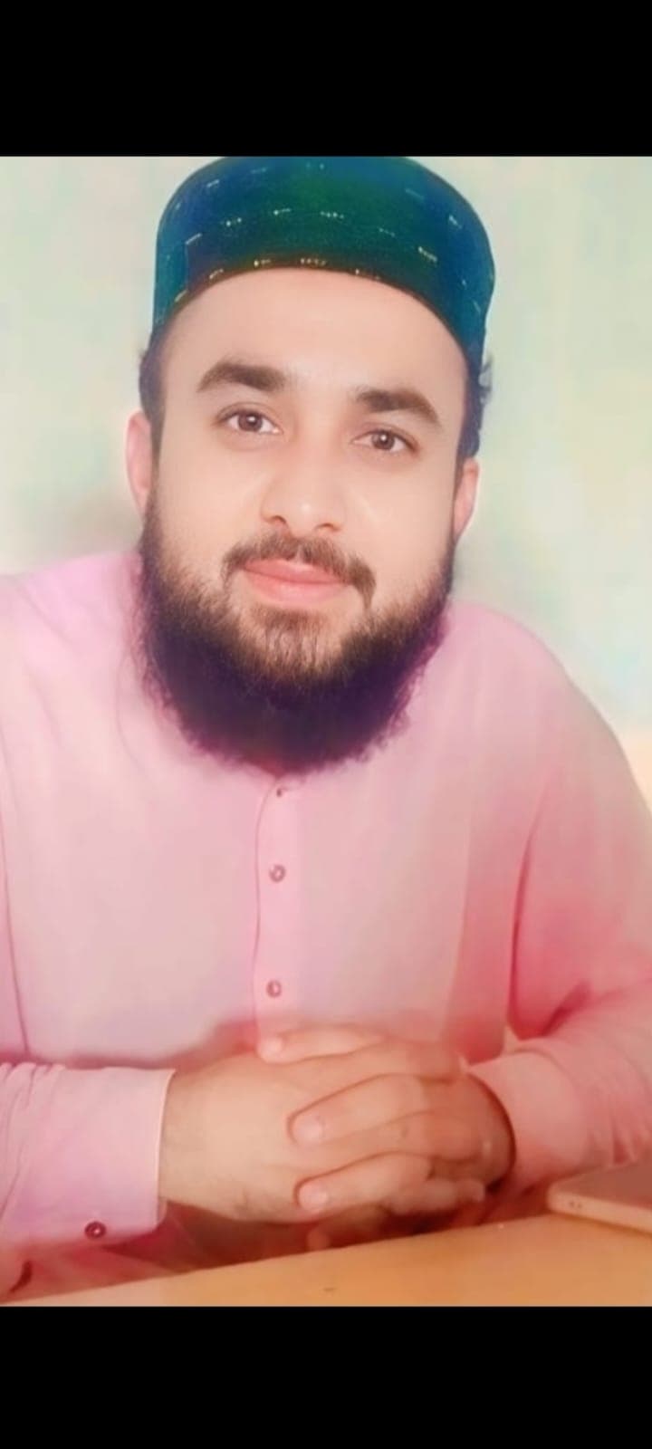 M Maluk S Taj Muhammad - Groom