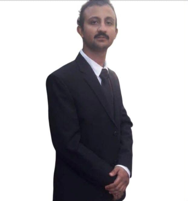 Ammar Khan Saif Ul Rehman - Groom