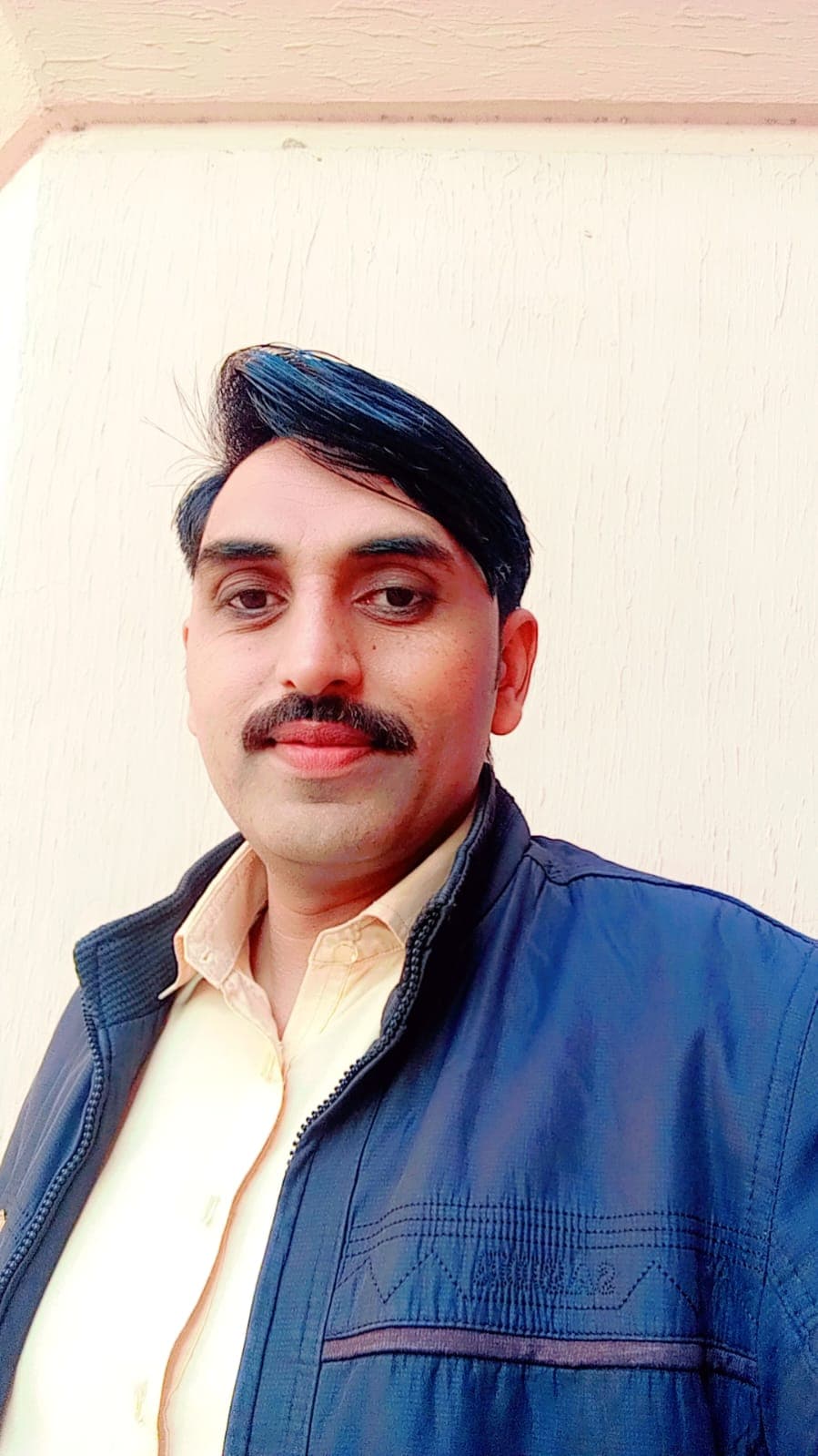 M Ahsan M Riyaz - Groom
