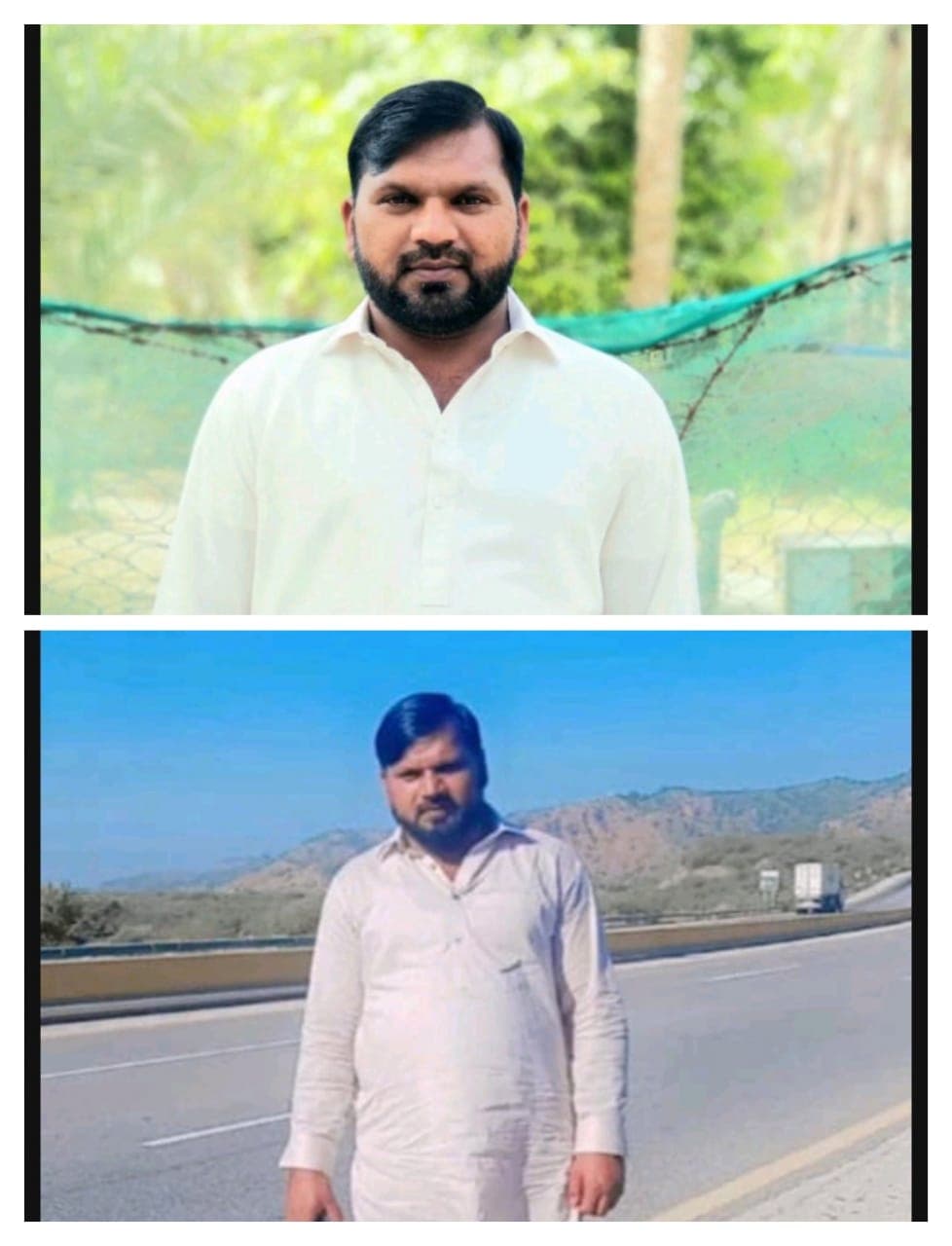 Mukhtaer Ali Sher Ali - Groom