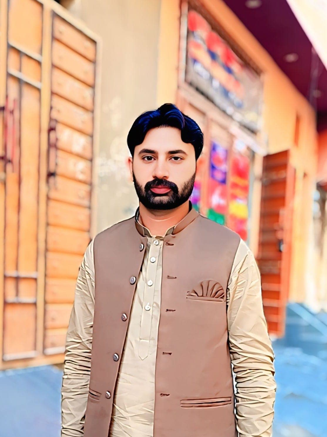 Tanveer Ashraf M Ashraf - Groom
