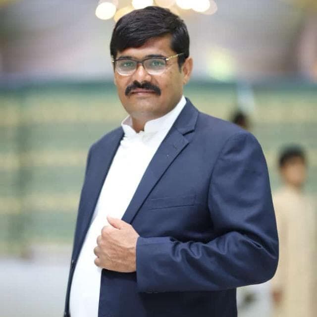 Ijaz Azeem M Ramzan - Groom