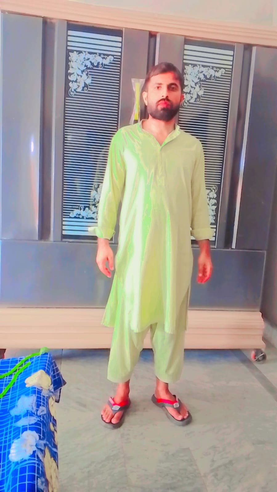Habib Ullah Tahzeeb Anwar - Groom