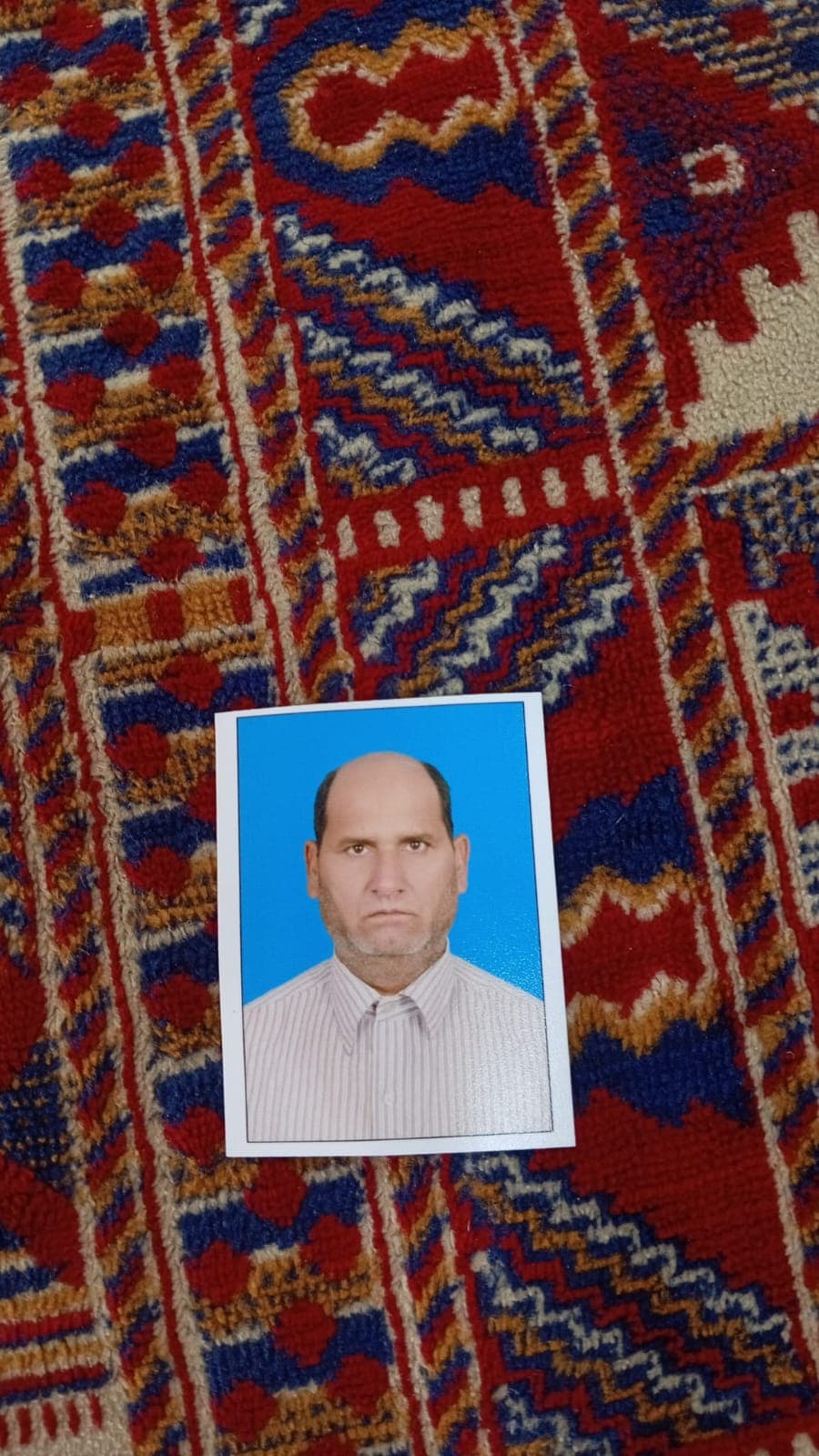 Shahid Pervaiz Faqir Saein - Groom