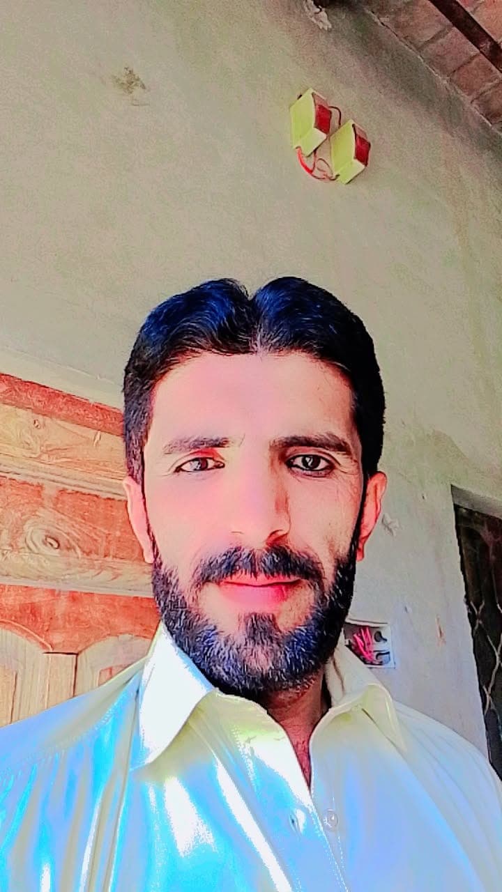 M Javaid Ranjwa Khan - Groom