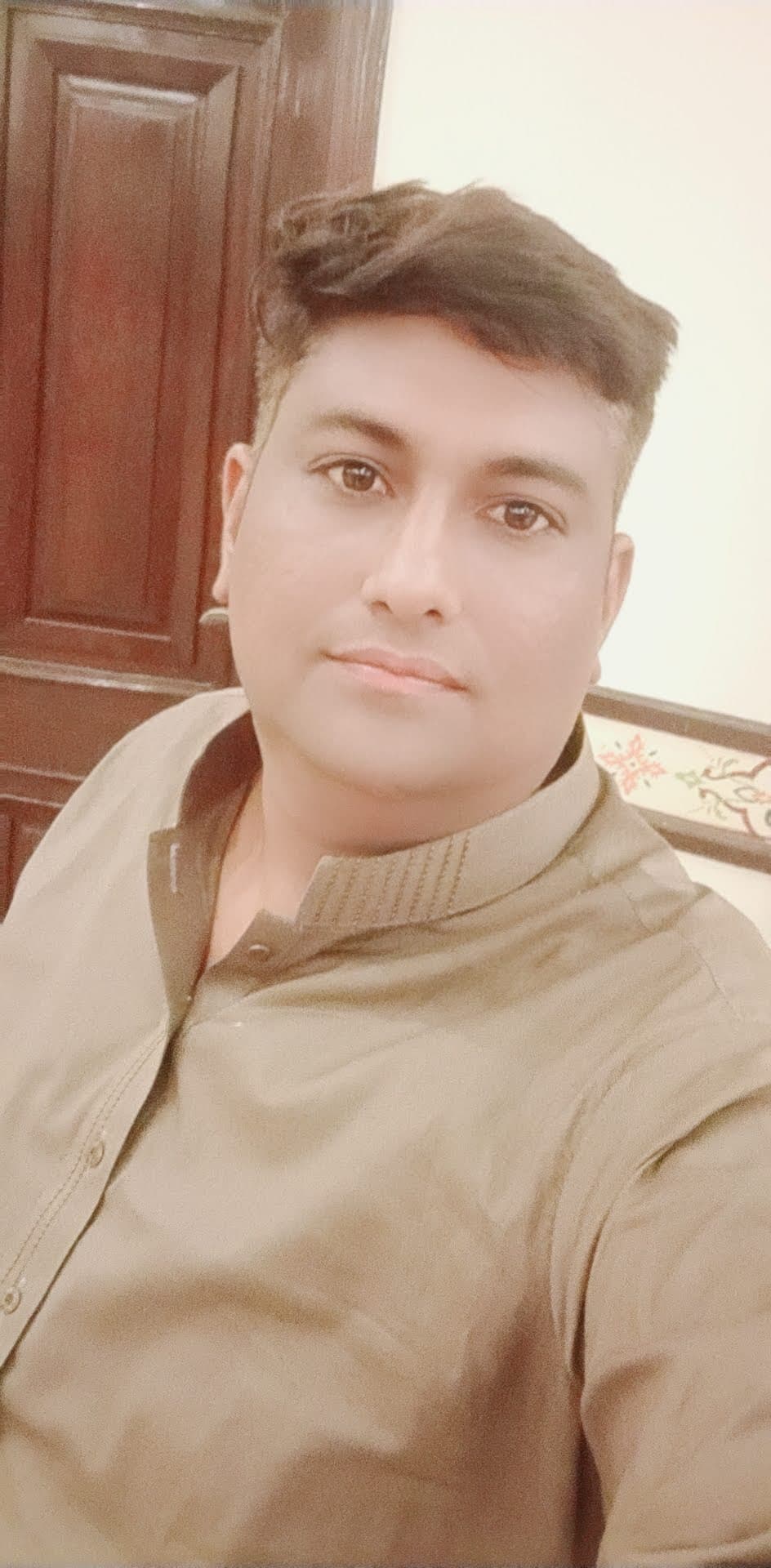 Saleem Sher Muhammad - Groom