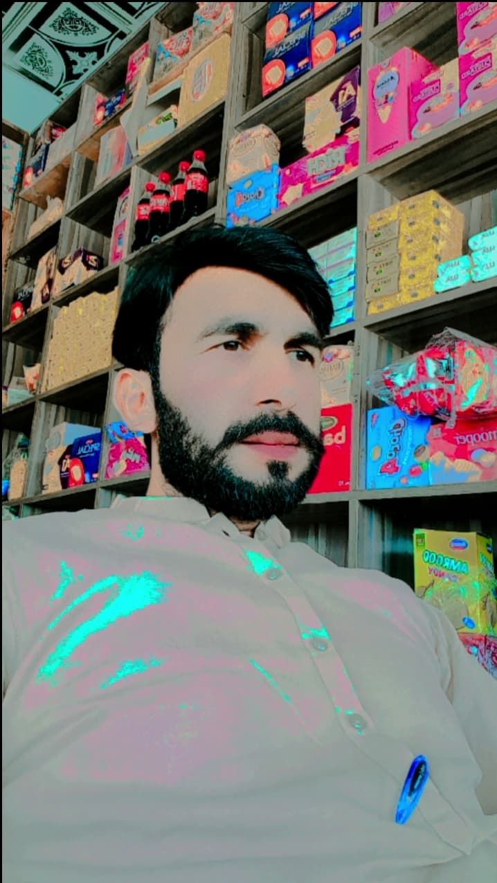 Allah Ditta M Waris - Groom
