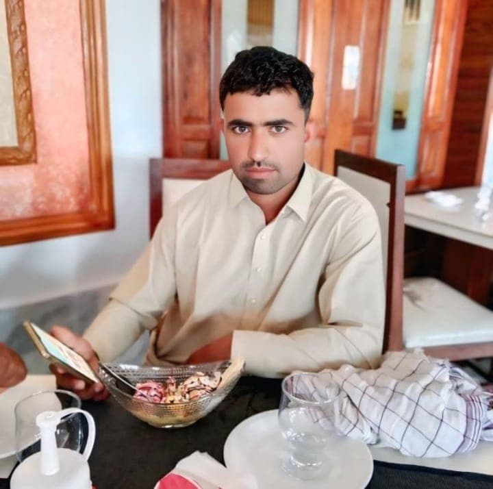 Abdul Jabbar Abdul Sattar - Groom