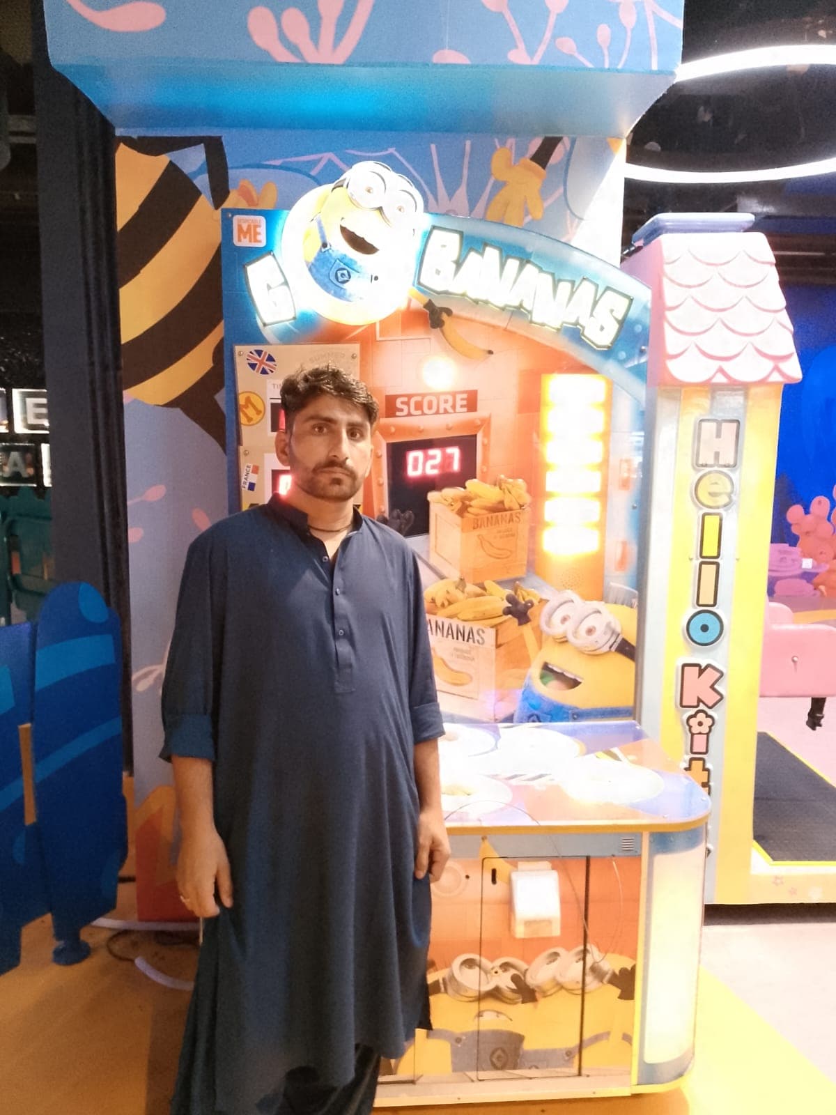 Nadeem Ahmed M Musa - Groom