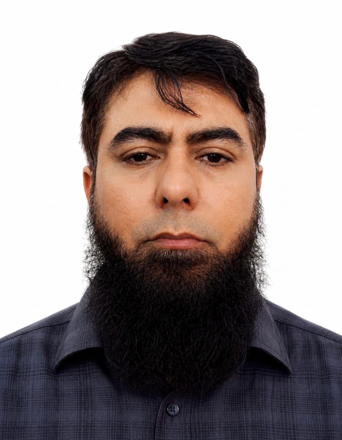 Ishtiaq Ur Rehman M Hussain - Groom