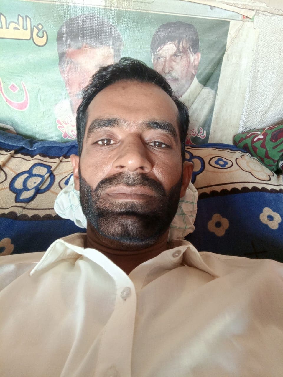 Gulam Akhtar Abdul Sitar - Groom