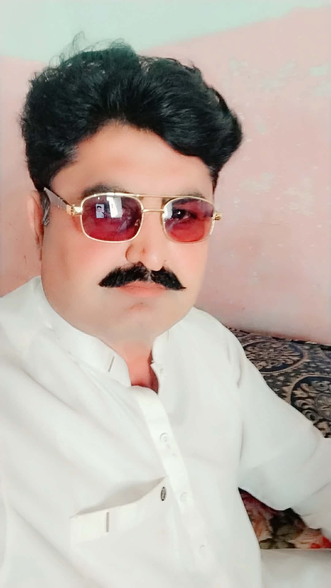 Gulam Akhtar Nayaz Ahmad - Groom