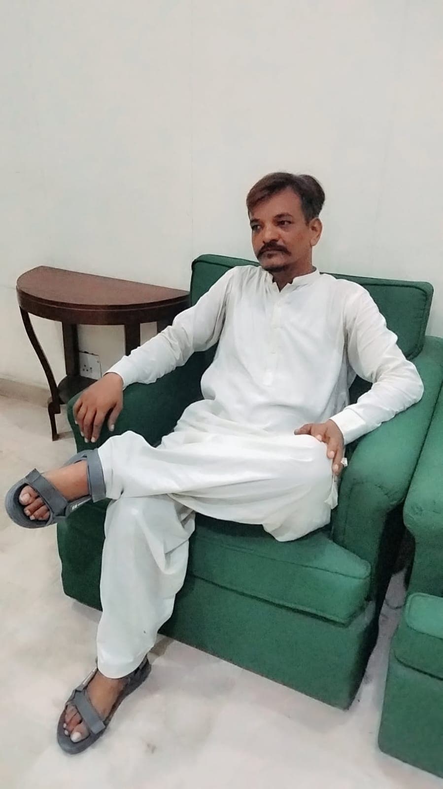 M Shakeel M Jamil - Groom