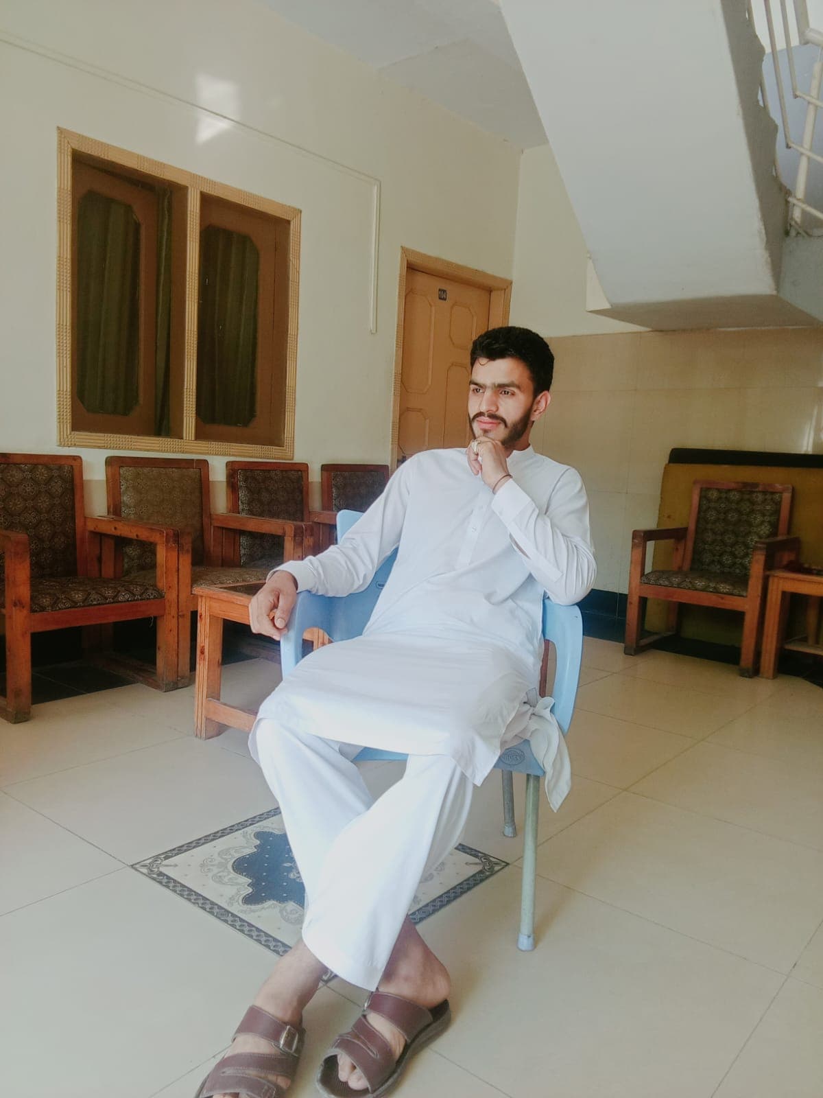 M Yasir M Gulam Qadar - Groom