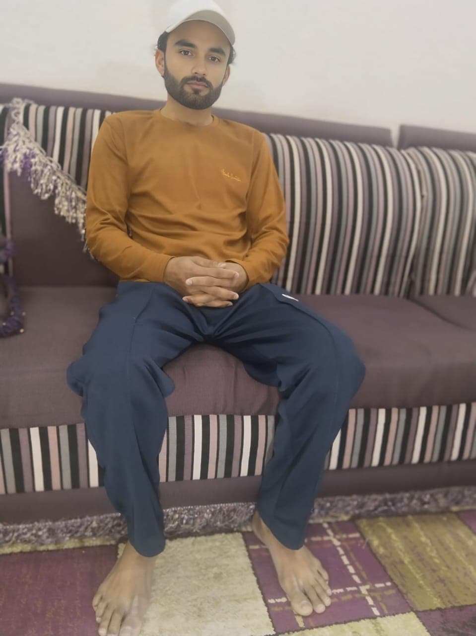 Syed Dilawar Ali Zulfiqar Shah - Groom