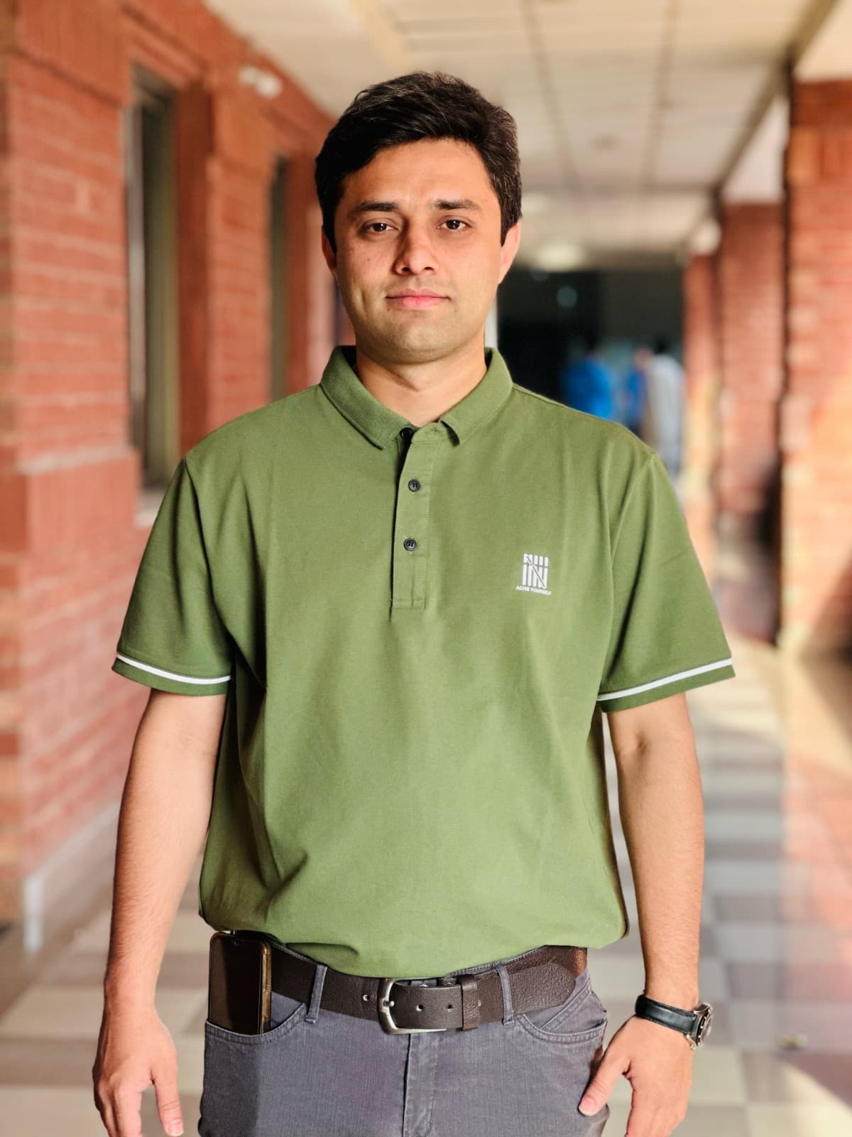 Haidar Zubair - Groom