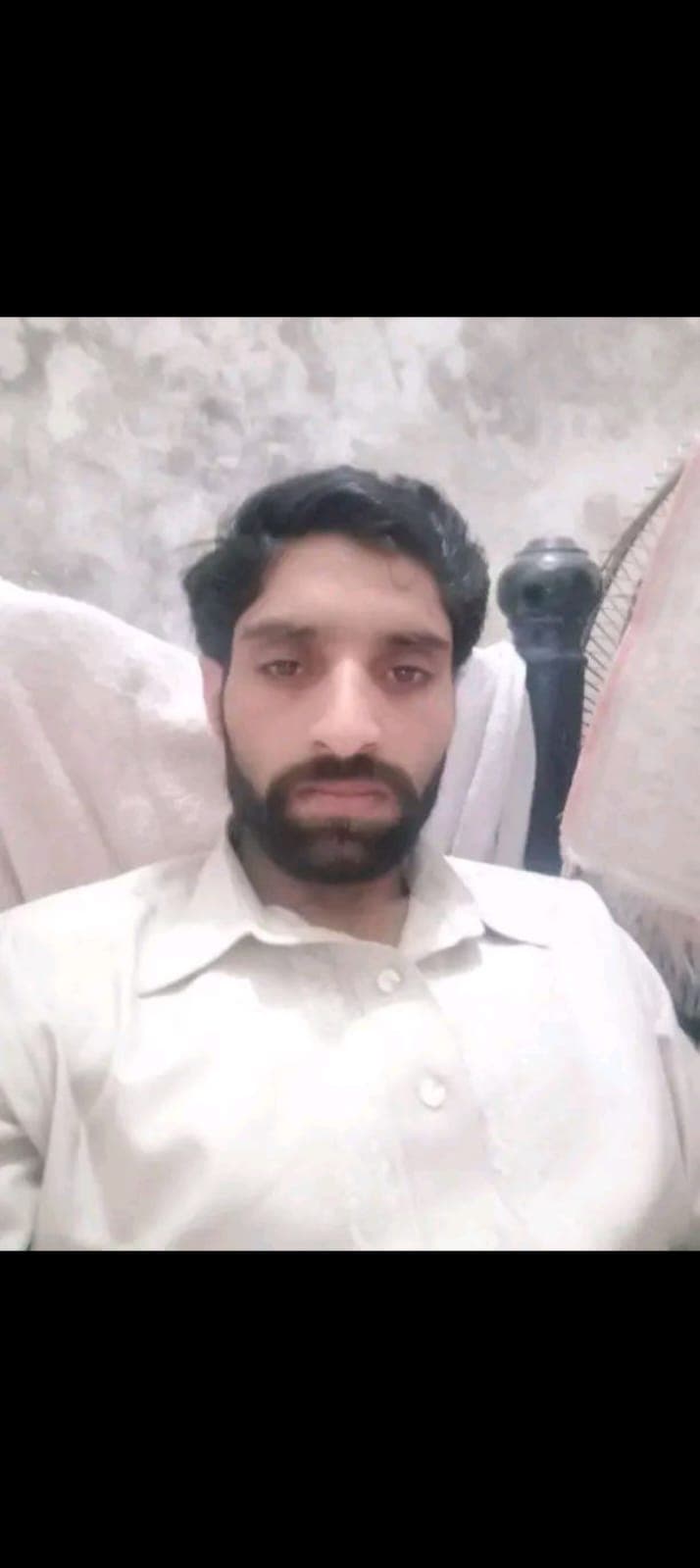 Najum Saqib Tariq Hussnain - Groom