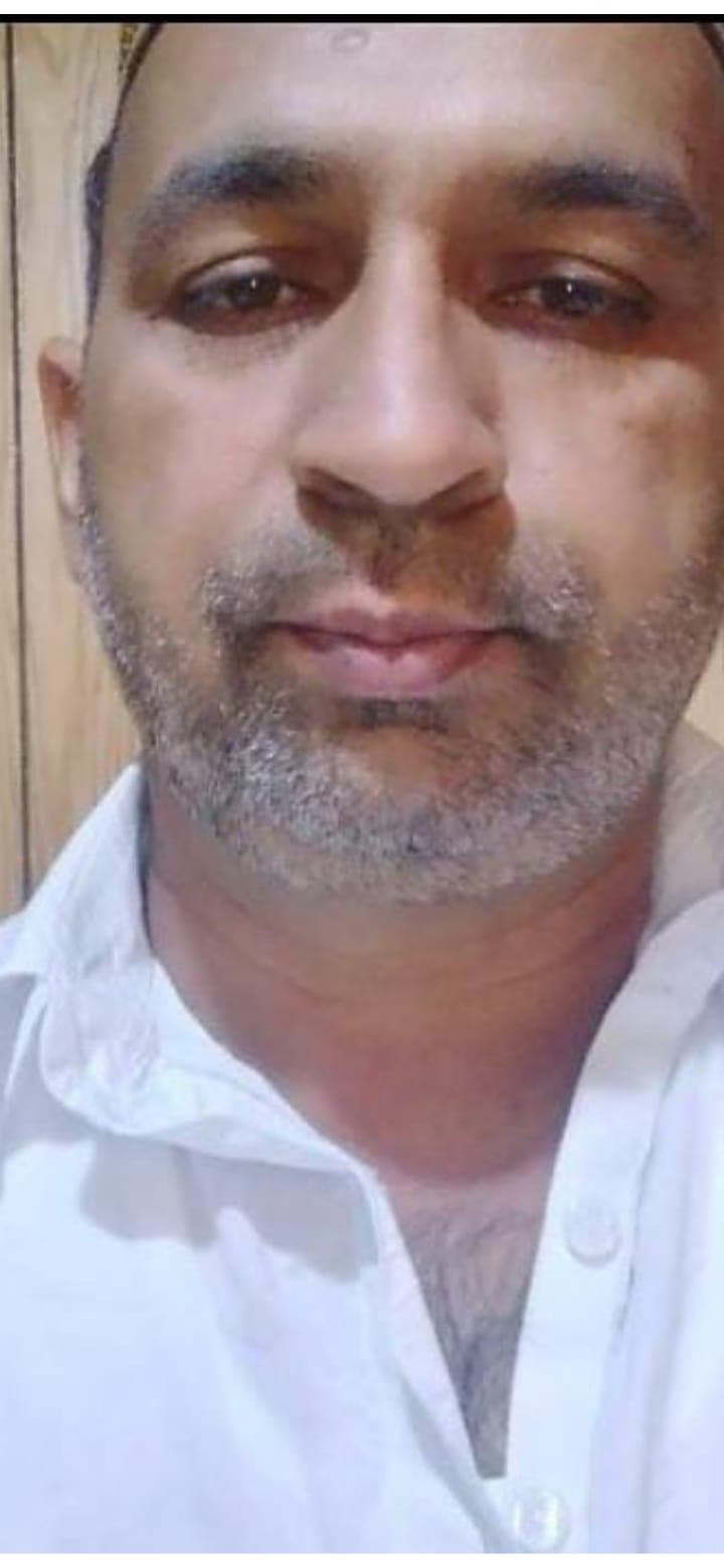 Sajjid Mehmood Muhammad Anwar - Groom