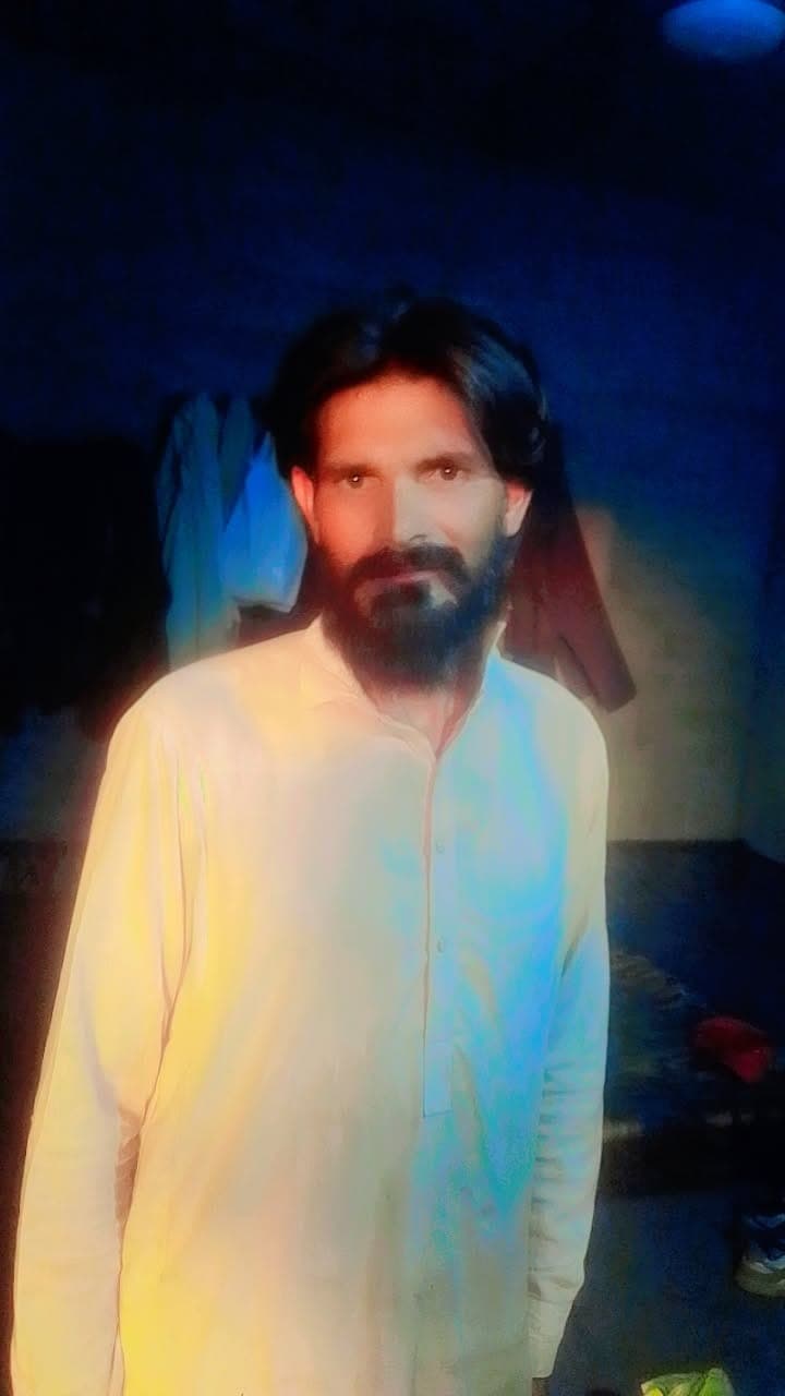 Muhammad Manzoor Haider Ali - Groom