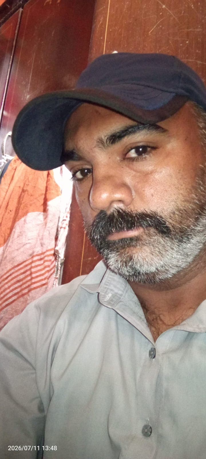 Altaf Hussain Manzoor Ahmad - Groom