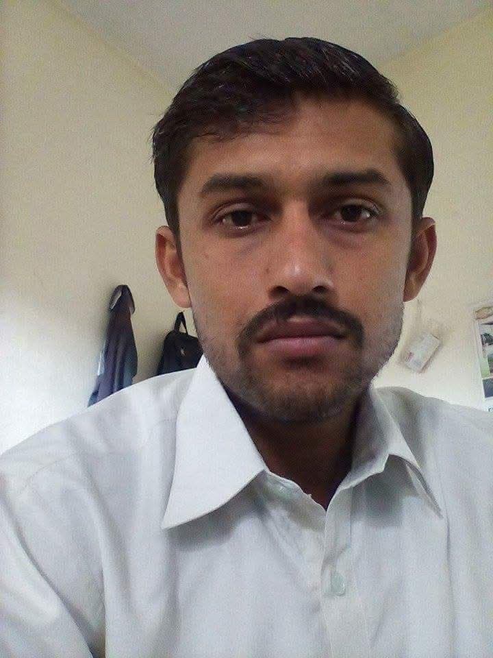 Zaheer Ahmad Muhammad Yousaf - Groom