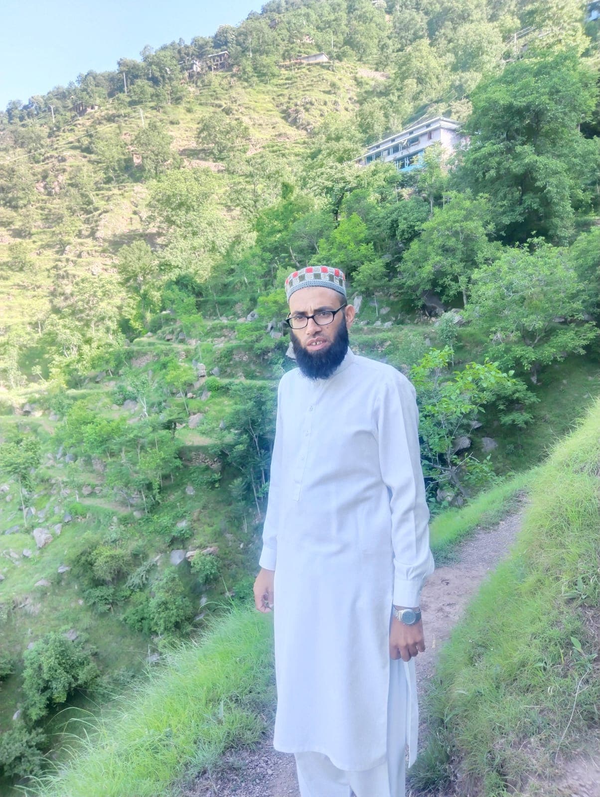 Muhammad Sadiq Muhammad Hassan - Groom