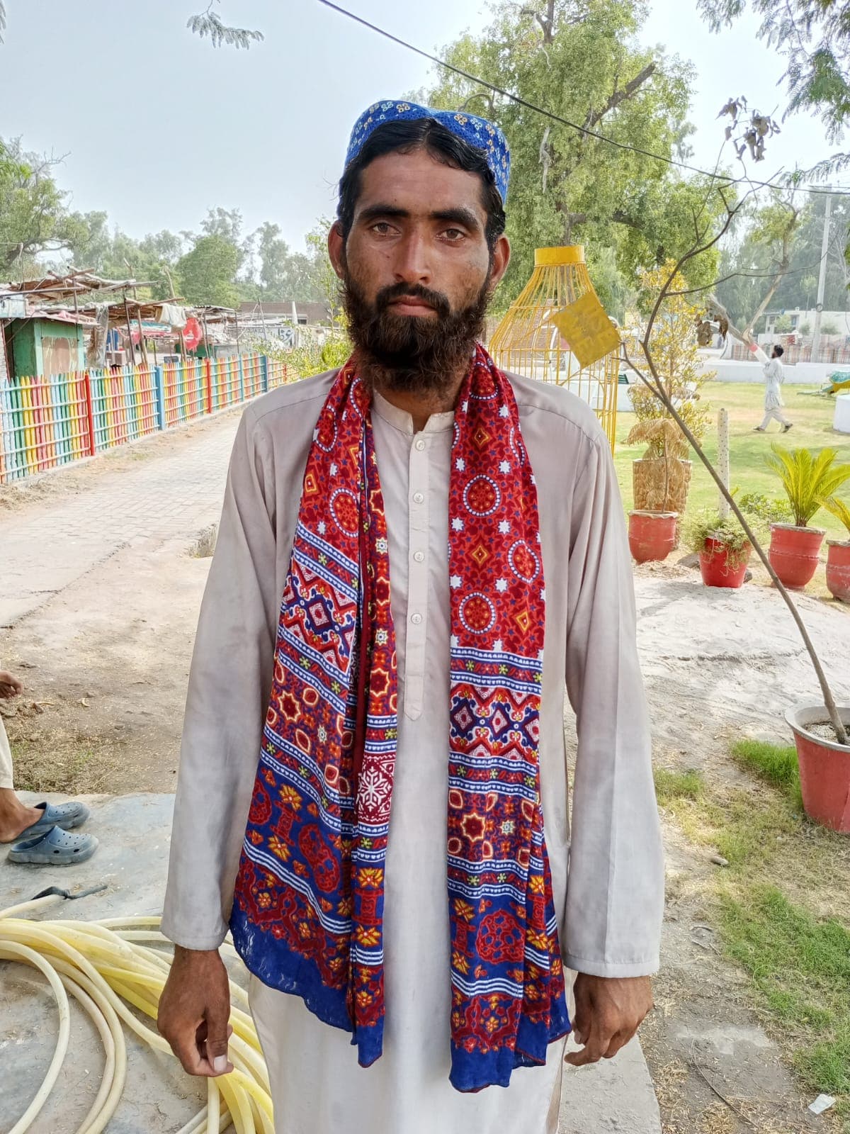 M Waqas Muhmmad - Groom