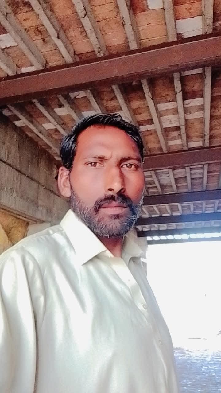Tariq Mehmood M Bashir - Groom
