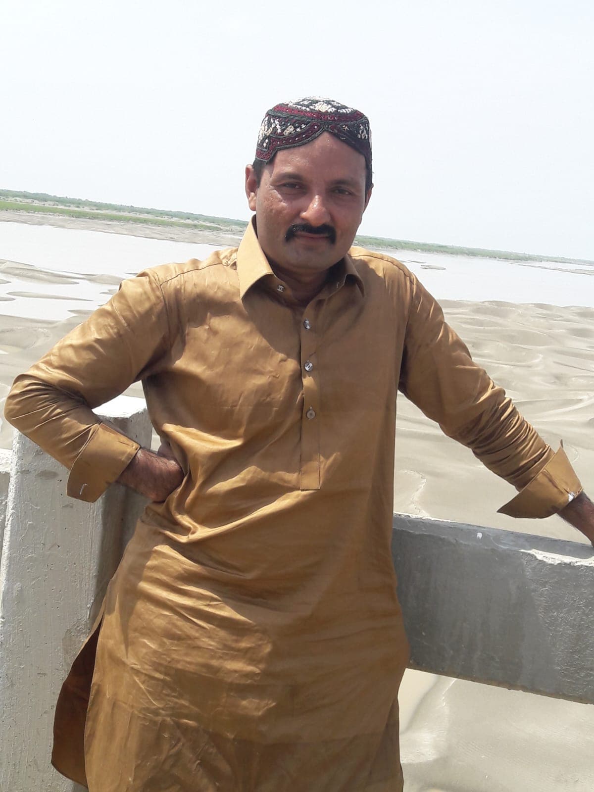 Abdul Jabbar Ali Muhammad - Groom