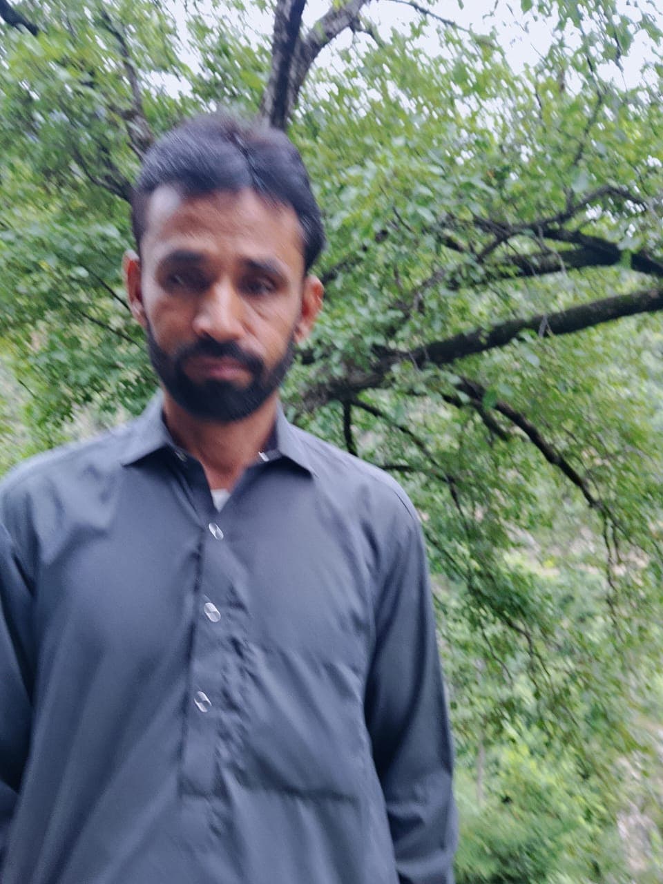 Khan Zaman Shah Shair Khan - Groom